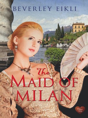 cover image of The Maid of Milan